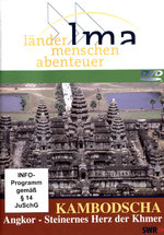 Film: Kambodscha - Angkor: Steinernes Herz der Khmer
