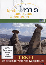 Film: Türkei - Im Felsenlabyrinth von Kappadokien