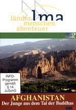 Film: Afghanistan - Der Junge aus dem Tal der Buddhas
