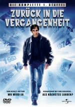 Film: Zurück in die Vergangenheit - Staffel 1 [2 DVDs]