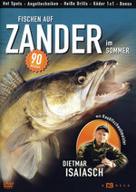 Film: Fischen auf Zander im Sommer