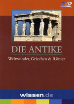 Film: Die Antike - Paket [4 DVDs]