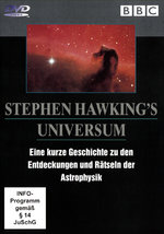 Film: Stephen Hawking's Universum - Paket [3 DVDs]