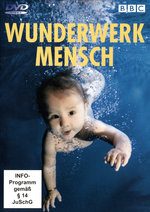 Film: Wunderwerk Mensch 1-4 - Paket [4 DVDs]