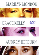 Film: M. Monroe/G. Kelly/A. Hepburn - Paket [3 DVDs]