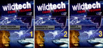 Film: Wildtech - Tiere & Technik 1-3 - Paket [3 DVDs]