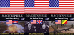Film: Machtspiele im Kalten Krieg - Paket [3 DVDs]