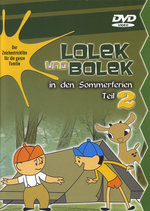 Film: Lolek und Bolek in den Sommerferien 2
