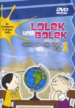 Film: Lolek und Bolek reisen um die Welt 1