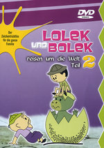 Film: Lolek und Bolek reisen um die Welt 2