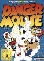 Film: Danger Mouse [2 DVDs]