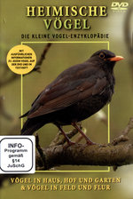 Film: Heimische Vögel - Vögel in Haus, Hof und Garten&