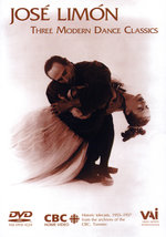 Film: Jose Limon - Three Modern Dance Classics