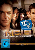 Film: NCIS - Season 1.1 [3 DVDs]
