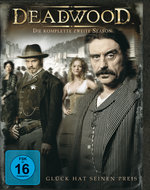 Film: Deadwood - Season 2 [4 DVDs]
