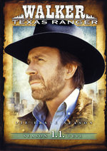 Film: Walker, Texas Ranger - Season 1/Vol. 1 [3 DVDs]