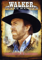 Film: Walker, Texas Ranger - Season 1/Vol. 2 [4 DVDs]
