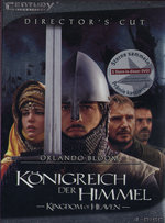 Film: Königreich der Himmel [DC] [4 DVDs] - Century3