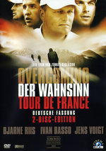 Film: Overcoming - Der Wahnsinn Tour de France [2DVDs]