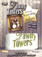 Film: Fawlty Towers - Fanbox [2 DVDs] (+ Hotelset)