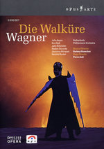 Film: Richard Wagner - Die Walküre [3 DVDs]
