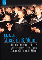 Film: Johann Sebastian Bach - Mass in B Minor