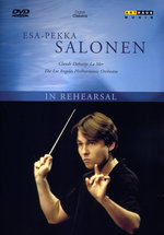 Film: Esa-Pekka Salonen - In Rehearsal