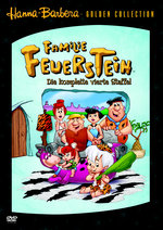Film: Familie Feuerstein - Staffel 4 [CE] [5 DVDs]