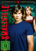 Film: Smallville - Staffel 4 [6 DVDs]