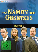 Film: Im Namen des Gesetzes - Staffel 2 [3 DVDs]