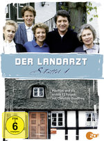 Film: Der Landarzt - Staffel 1 [4 DVDs]