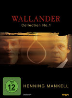 Film: Wallander Collection No. 1 [2 DVDs]