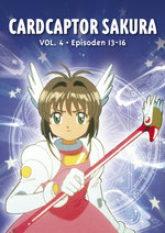 Film: Cardcaptor Sakura Vol. 4/Episoden 13-16