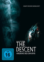 Film: The Descent - Abgrund des Grauens
