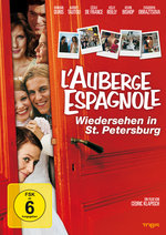 Film: L'auberge espagnole - Wiedersehen in St. Peters.