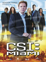 Film: CSI: Miami - Season 3.2 Ep. 13-24 [3 DVDs]