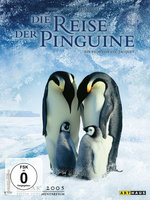 Film: Die Reise der Pinguine [SE] [2 DVDs]