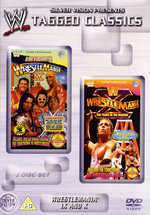 Film: WWE - Wrestlemania 09 & 10 [2 DVDs]
