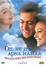Film: Was das Herz sein eigen nennt - Dil ne jise apna