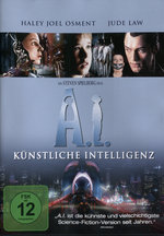Film: A.I. Künstliche Intelligenz
