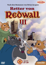 Film: Retter von Redwall III - Episoden 27-29