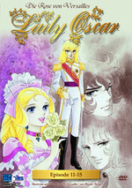 Film: Lady Oscar - Die Rose von Versailles/Ep. 11-15