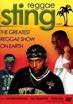 Film: Reggae Sting Vol. 1 - The Greatest Reggae Show