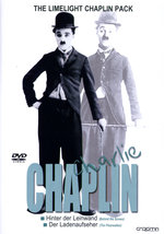 Film: Charlie Chaplin - Hinter der Leinwand/Der Lad...