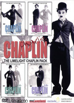 Film: Charlie Chaplin - Box 1 [4 DVDs]