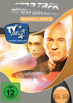 Film: Star Trek - Next Generation/Season 5.2 [4 DVDs]
