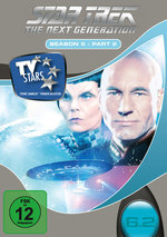 Film: Star Trek - Next Generation/Season 6.2 [4 DVDs]