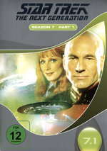 Film: Star Trek - Next Generation/Season 7.1 [3 DVDs]