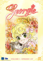 Film: Georgie - Box Vol. 1/Episode 01-25 [5 DVDs]