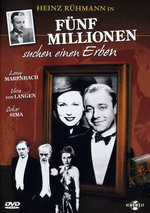 Film: Fünf Millionen suchen einen Erben